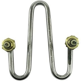 Resim Semaver Ve Çay Makinesi Kazanı Rezistansı 220V 8,5Ø Krom 900W (497812477) 