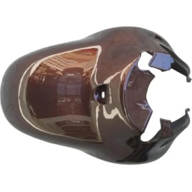 Resim Mondial Scooter Nostalji Ön Çamurluk Kahverengi 