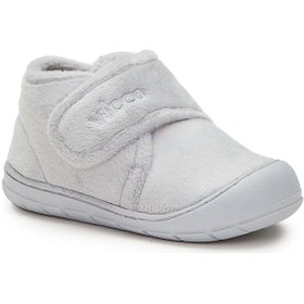 Resim Vicco Bebe Panduf Gri 