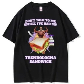 Resim Snapbuyerkek Büyük Boy Creatine Spor Salonu T-shirt, Rahat Streetwear T Gömlekfuşyakadın Fuşya 