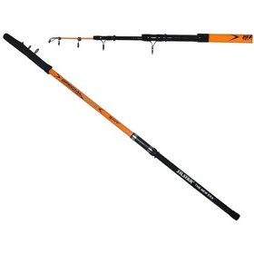 Resim Silstar 3218 Special Tele Heavy Surf Kamış 80-150gr Atar 