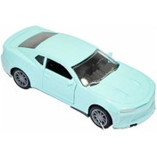 Resim 932-1 Display Metal Çek Bırak Araba - Can-em Oyuncak 