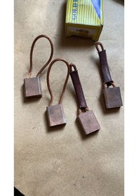 Resim Carbos Gold Brush Bsx-135 Uyumlu Marş Kömür Takım 