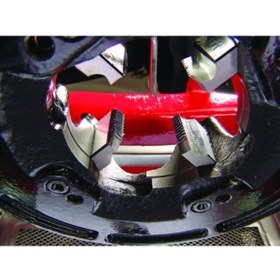 Resim Virax 1621 40 Elektrikli Tezgah Tipi Pafta 1/2''-4'' 1600 W 