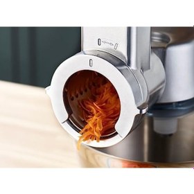 Resim Rende Aksesuar İçin Elektrikli Mutfak Makineleri Kax643me, Yeni 