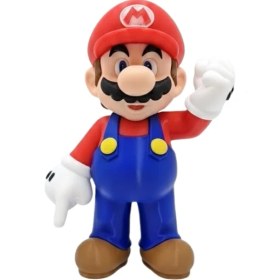Resim İntora 3D Mari̇o 