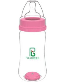 Resim Polygreen Kd 3020 Akıllı Biberon (Pembe) 