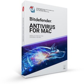 Resim Bitdefender Antivirus For Mac Lisans 1 Kullanıcı 1 Yıl 