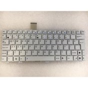 Resim Asus 1015 Beyaz Klavye (OEM) 