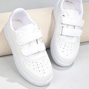 Resim Beınsteps Air Taban Rahat Nefes Alır Beyaz Beyaz Çocuk Spor Ayakkabı Aır V2 