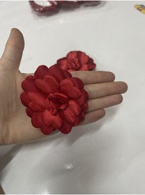 Resim Mia Hobi Gelin El Gülü Kırmızı 