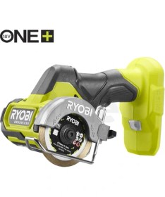 Resim Ryobi RCT18BL-0 18V Kömürsüz Motor Kompakt Metal Kesme (Akü Dahil Değildir.) (5133006500) 