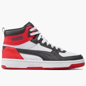 Resim Puma Rebound Joy Mens Sneaker White Erkek Günlük Spor Ayakkabı Beyaz 