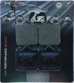 Resim 510-2860 Rms Balata Bmw G 450 