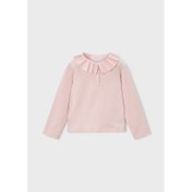 Resim Mayoral Uzun Kollu Kız Çocuk T-shirt 131 (25K131) 