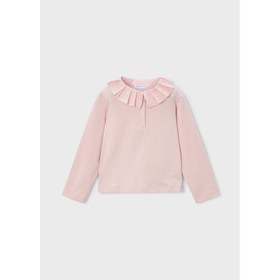 Resim Mayoral Uzun Kollu Kız Çocuk T-shirt 131 (25K131) 