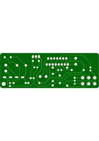 Resim 38 Watt Çift Kanal Stereo Otomobil Amfi Devresi Tda7379-tda7377 