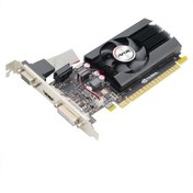 Resim Afox Geforce Gt710 4gb Ddr3 64bit Af710-4096d3l7-v1 