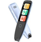 Resim Akıllı Tercüman Tarama Kalemi 2.23 İnç Ekran Hızlı Tanıma Çevrimdışı Tarama Dahili 1050mah Lityum Pil 