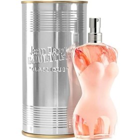 Resim Jean Paul Gaultier Classique Kadın Parfüm EDT 50 ML 