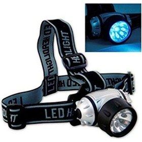 Resim 9 Ledli Pilli Kafa Lambası Wt-042 Pop Çok Renkli 