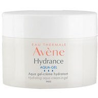 Resim Avene Hydrance Aqua Gel Nemlendirici Krem 50 ml 