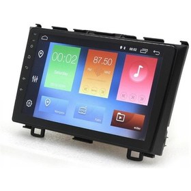 Resim Honda Cr-v Android Multimedya Sistemi 4-64 Cadence 2007-2012 9" 