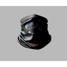 Resim Buffalo Türk Askeri Motorcu Buff Maske Outdoor Boyunluk Unisex Bandana 