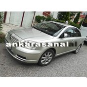 Resim Toyota Uyumlu Avensis Mügen Cam Rüzgarlığı 2003-2009 Arası 4 Lü Takım N11.128 
