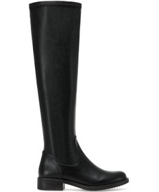 Resim Nine West Polme 2pr Siyah Kadın Topuklu Çizme 