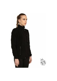 Resim Ghassy Co.Kadın Polar Tam Fermuarlı Sweatshirt 9 Renk 