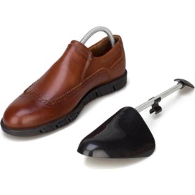 Resim Comfy Yaylı Ayakabı Kalıbı Siyah 