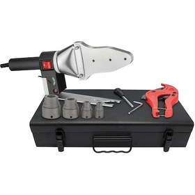 Resim Fusion Sf3-s6 700w Pprc Plastik Boru Kaynak Makinesi Set 