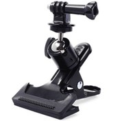 Resim Markacase Gopro Hero 9-8-7-6-5-4-3-3 Ve Session Için Mandal Masa Tutucu Clip Kıskaçlı 360° Döner 