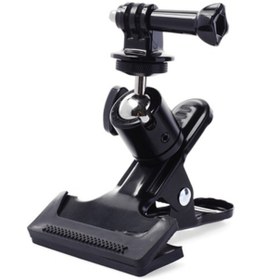 Resim Markacase Gopro Hero 9-8-7-6-5-4-3-3 Ve Session Için Mandal Masa Tutucu Clip Kıskaçlı 360° Döner 
