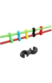 Resim Doğa DBC-143 S-Hook Fren Kablo Tutucu 1 Adet 