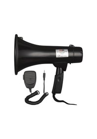 Resim Lastvoice Mgf-120usb-bt Mayklı Askılı El Megafon 120 Watt Şar... 