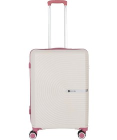 Resim Mçs Üçlü Polipropilen Valiz Seti V374 S21yy1000006-set 00434 Kemik/koyu Pudra Çok Renkli 