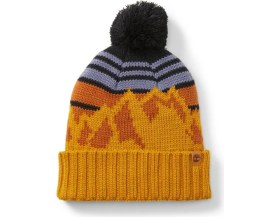 Resim Timberland Mountain Jacquard Hat Erkek Bere 
