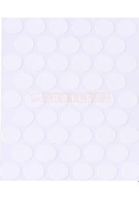 Resim Pacific Yapışkan Keçe 20mm Beyaz 