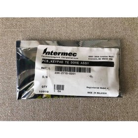 Resim Intermec Ck70 Ck71 Alfanümerik Tuş Takımı Kartı 234-271S-0201 