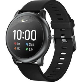 Resim Haylou Solar LS05 Akıllı Saat-Siyah 