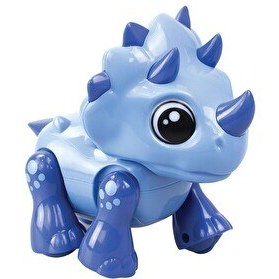 Resim Silverlit Dino Heads Up Robot - Triceratops 