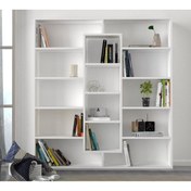 Resim Dekorister Ample Kitaplık Beyaz 
