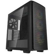 Resim Deep Cool CK560 Mid Tower ATX Kasa Siyah 