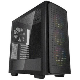 Resim Deep Cool CK560 Mid Tower ATX Kasa Siyah 