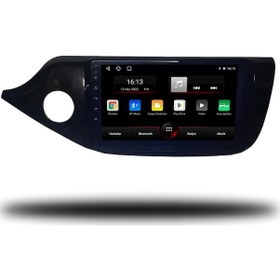 Resim Navigo Kia Ceed Android Carplay Multimedya 2012-2017 4gb Ram + 64gb Hafıza + 8 Çekirdek 