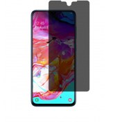 Resim Wrapsol Galaxy A70 Mat Hayalet Ekran Koruyucu Kaplama Yandan Bakınca Görünmeyen Privacy Ekran Koruyucu 