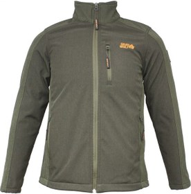 Resim Gray Wolf Mont Softshell Kombin Haki 