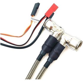 Resim A-02 İkili Otomatik Ateşleme Modülü - 1/4-32 ME8 Buji 